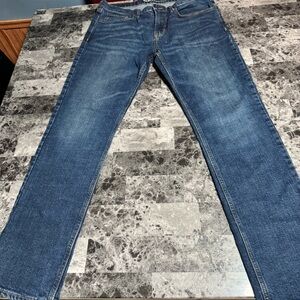 Old Navy Men's Blue Straight Jeans